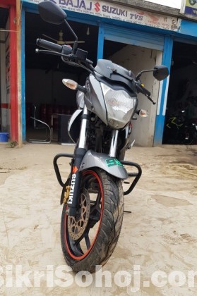 Suzuki Gixxer 2018